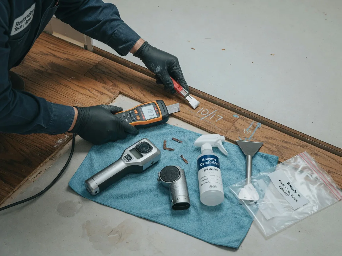 Why choose Water Damage Repair in Camden, TN